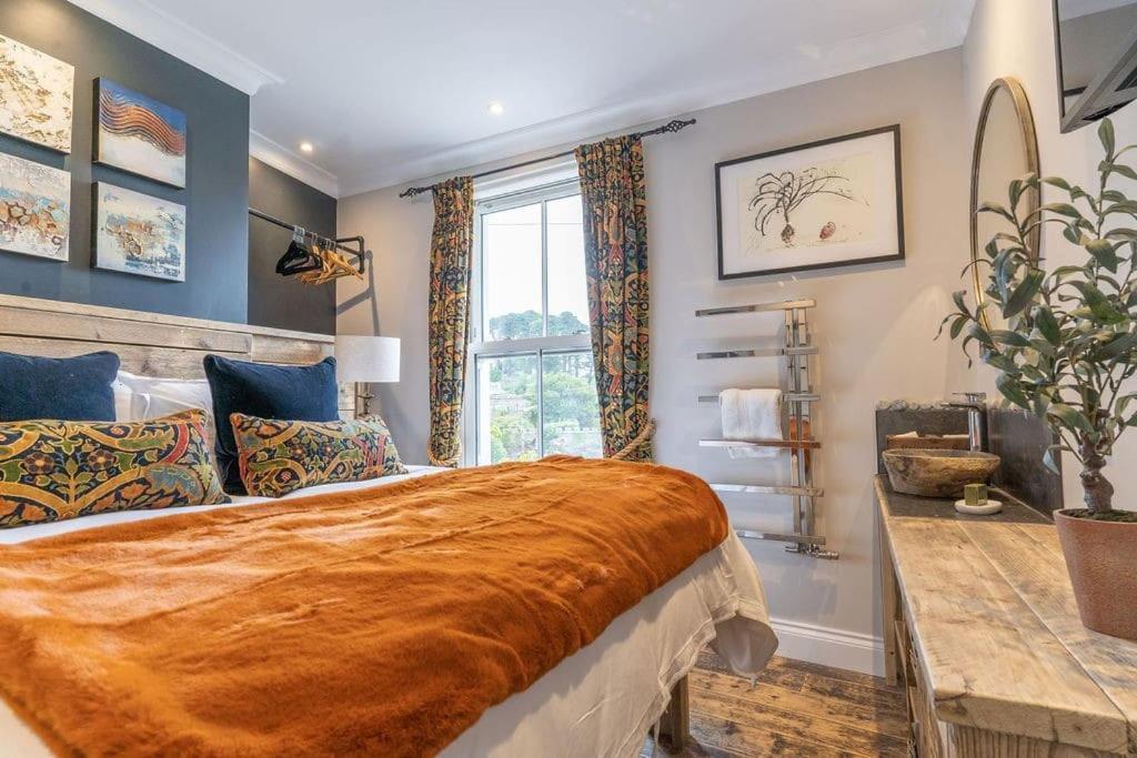 Marners Rock No 2 Apartman Fowey Kültér fotó
