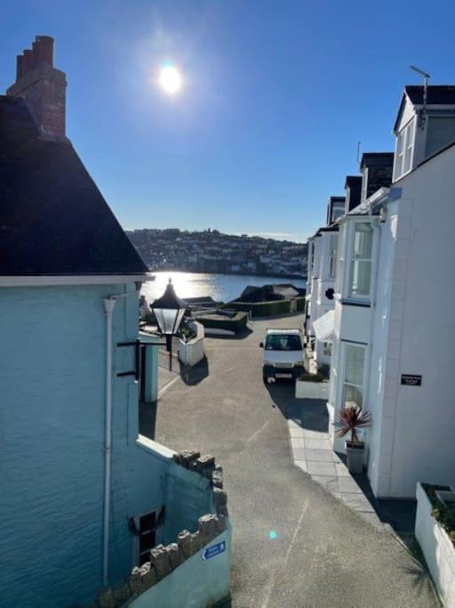 Marners Rock No 2 Apartman Fowey Kültér fotó